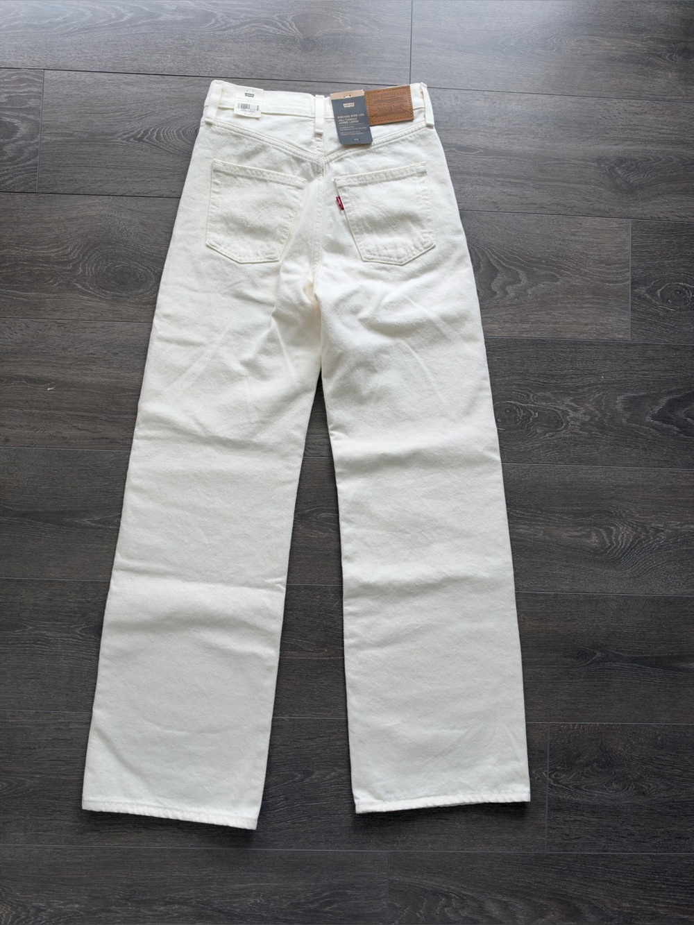 Levi’s Ribcage Wide Leg Jeans - Picture 2 of 4